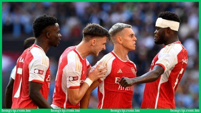 Soi kèo Arsenal Bongvip - Dự đoán kèo chuẩn cho dân chơi 2 Soi kèo Arsenal qua tâm lý của các cầu thủ