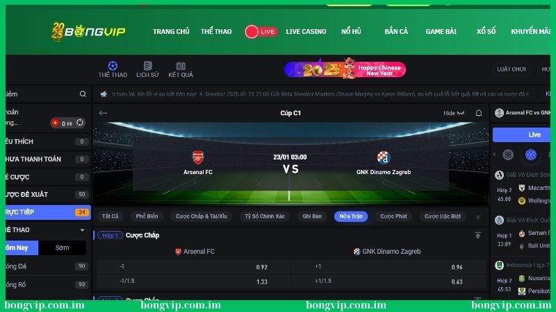 Soi kèo Arsenal Bongvip - Dự đoán kèo chuẩn cho dân chơi 3 Hướng dẫn quy trình soi kèo Arsenal cực chuẩn tại Bongvip