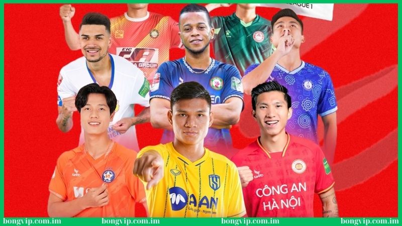 Soi kèo bóng đá V-League Bongvip - Đoán chuẩn thưởng khủng 1 Soi kèo bóng đá V-League Bongvip cực hấp dẫn